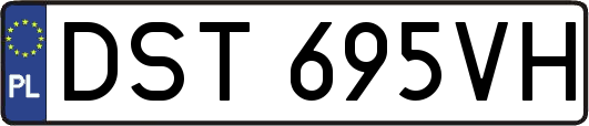 DST695VH