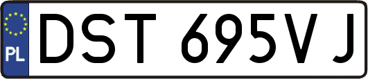 DST695VJ