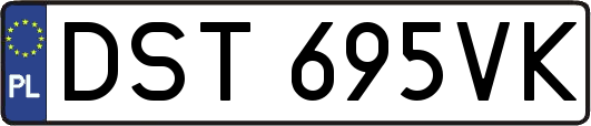 DST695VK