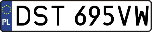 DST695VW