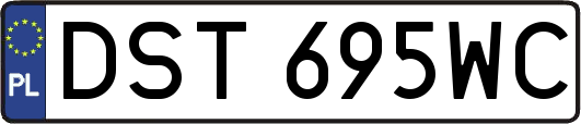 DST695WC