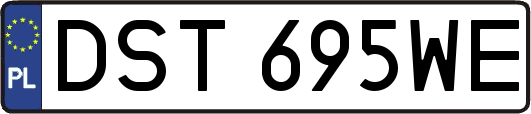 DST695WE