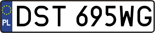 DST695WG