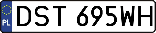 DST695WH