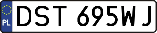 DST695WJ
