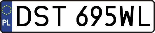 DST695WL