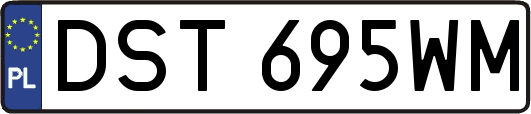DST695WM