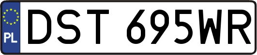 DST695WR