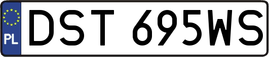 DST695WS