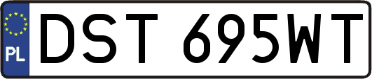 DST695WT
