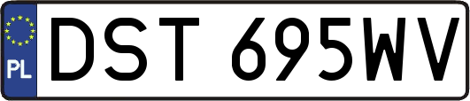DST695WV