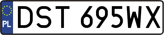 DST695WX