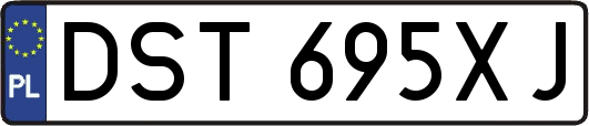 DST695XJ