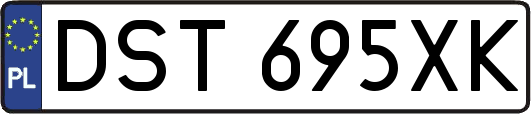DST695XK