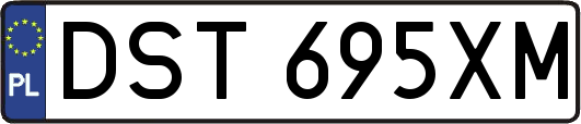 DST695XM