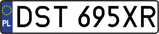 DST695XR