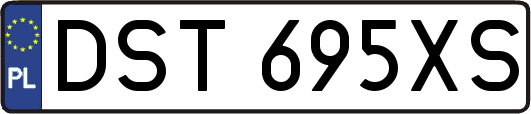 DST695XS