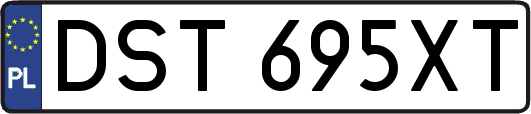 DST695XT