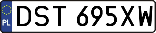 DST695XW