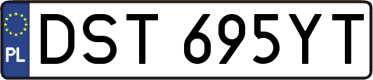 DST695YT