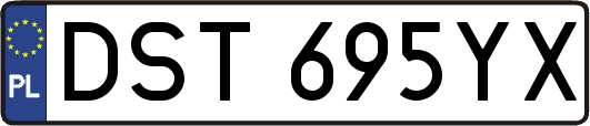 DST695YX