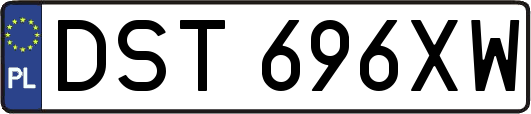 DST696XW