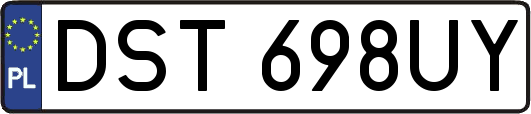 DST698UY