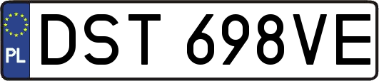 DST698VE