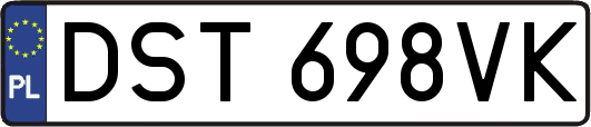 DST698VK