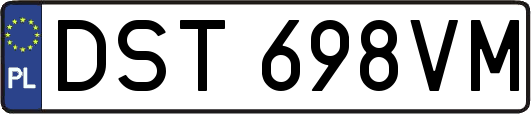 DST698VM