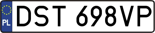 DST698VP