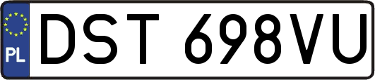 DST698VU