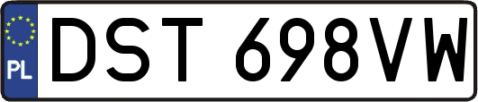 DST698VW