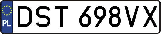 DST698VX
