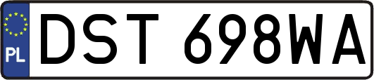 DST698WA
