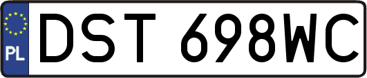 DST698WC