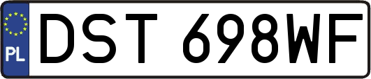 DST698WF