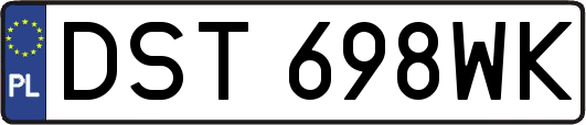 DST698WK