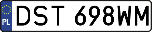 DST698WM
