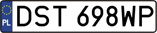 DST698WP