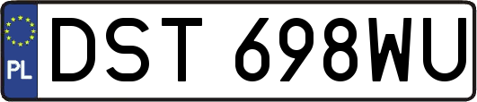 DST698WU