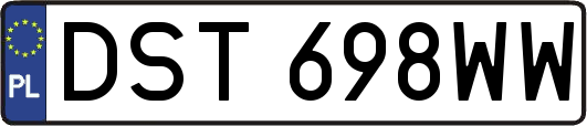 DST698WW