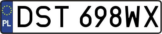 DST698WX