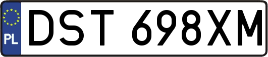 DST698XM