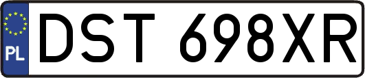 DST698XR