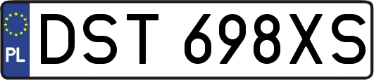 DST698XS