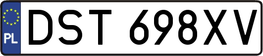 DST698XV