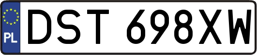 DST698XW