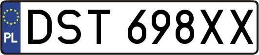 DST698XX