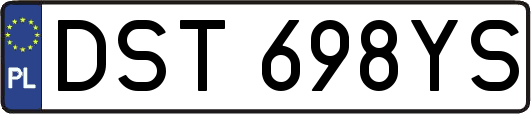 DST698YS